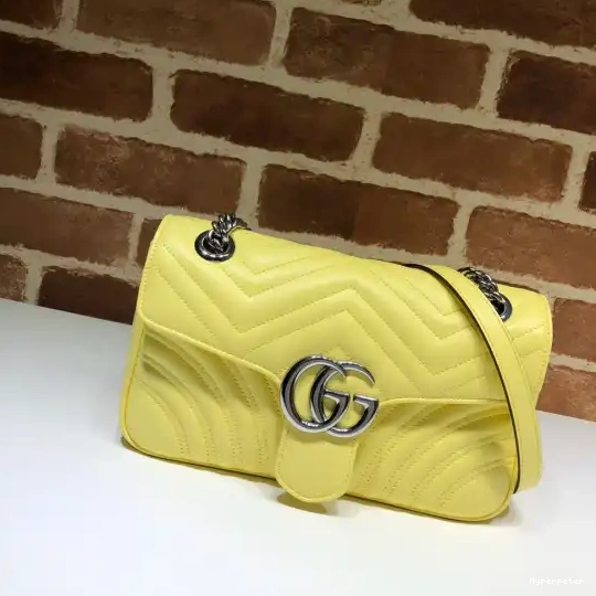 Hyper Peter Gucci 26CM Marmont GG 0705